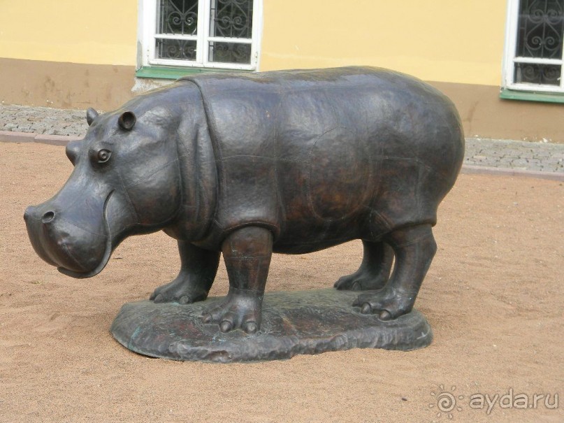 На автомобиле по Золотому кольцу.  Ярославль-Кострома. Часть 1-Ярославль.