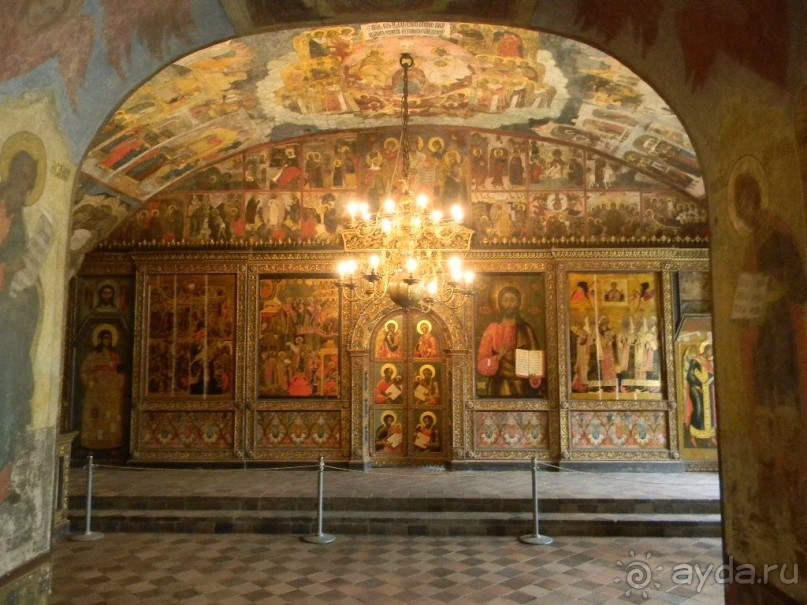 На автомобиле по Золотому кольцу.  Ярославль-Кострома. Часть 1-Ярославль.