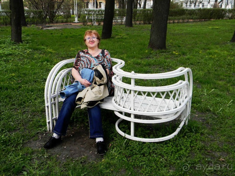 На автомобиле по Золотому кольцу.  Ярославль-Кострома. Часть 1-Ярославль.