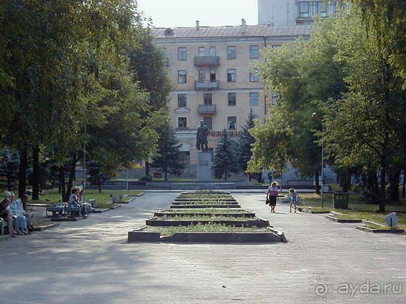 На автомобиле по Золотому кольцу.  Ярославль-Кострома. Часть 1-Ярославль.