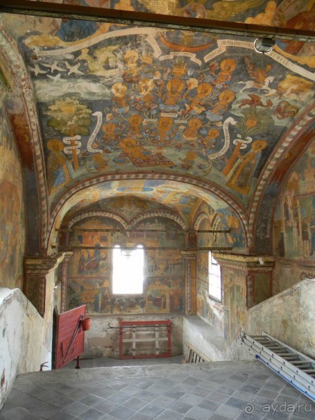 На автомобиле по Золотому кольцу.  Ярославль-Кострома. Часть 1-Ярославль.