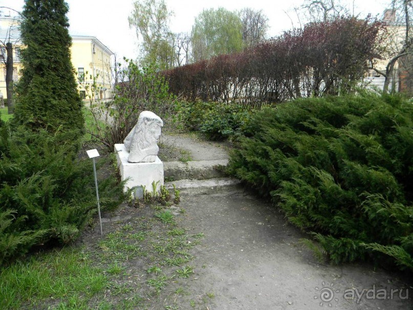 На автомобиле по Золотому кольцу.  Ярославль-Кострома. Часть 1-Ярославль.