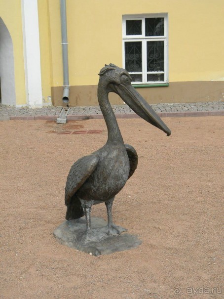 На автомобиле по Золотому кольцу.  Ярославль-Кострома. Часть 1-Ярославль.