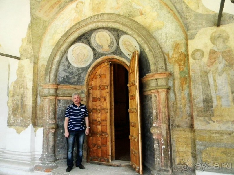 На автомобиле по Золотому кольцу.  Ярославль-Кострома. Часть 1-Ярославль.