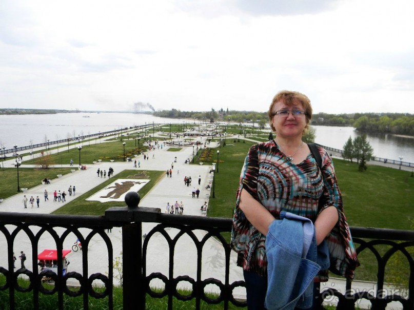 На автомобиле по Золотому кольцу.  Ярославль-Кострома. Часть 1-Ярославль.