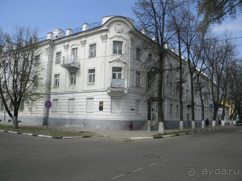 На автомобиле по Золотому кольцу.  Ярославль-Кострома. Часть 1-Ярославль.