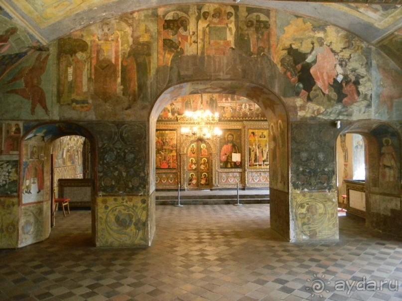 На автомобиле по Золотому кольцу.  Ярославль-Кострома. Часть 1-Ярославль.