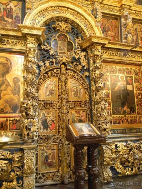 На автомобиле по Золотому кольцу.  Ярославль-Кострома. Часть 1-Ярославль.