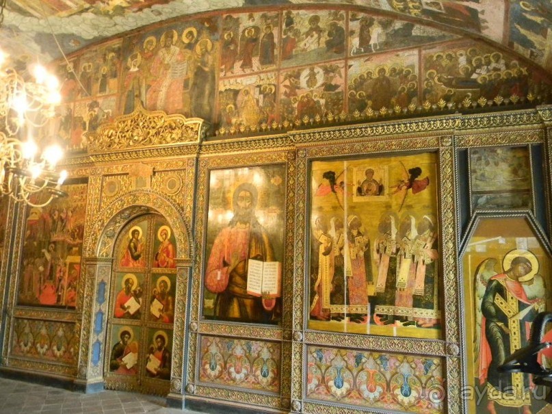 На автомобиле по Золотому кольцу.  Ярославль-Кострома. Часть 1-Ярославль.