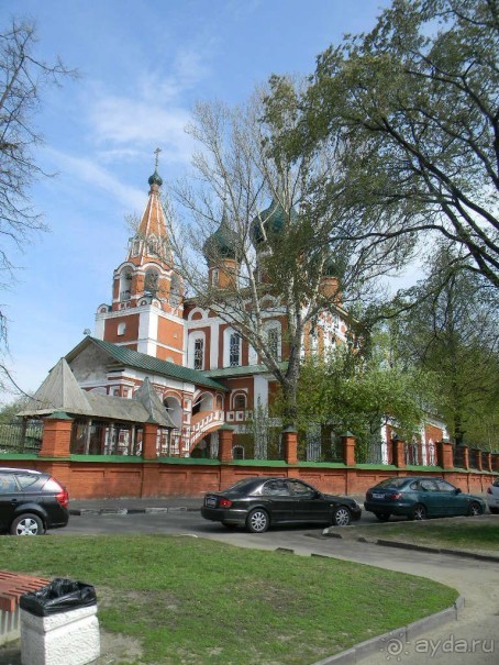 На автомобиле по Золотому кольцу.  Ярославль-Кострома. Часть 1-Ярославль.