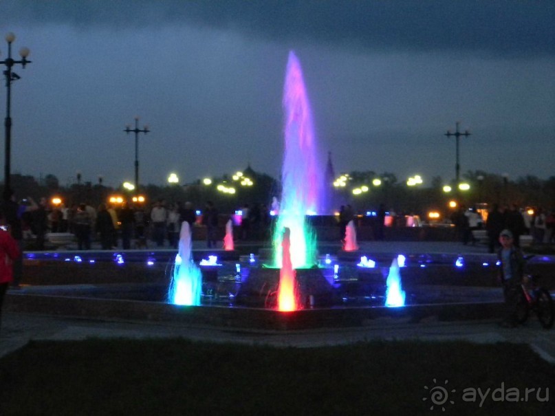 На автомобиле по Золотому кольцу.  Ярославль-Кострома. Часть 1-Ярославль.