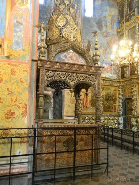 На автомобиле по Золотому кольцу.  Ярославль-Кострома. Часть 1-Ярославль.