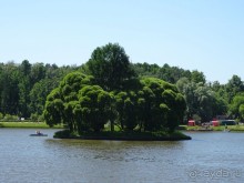 Дворцово-парковый ансамбль Царицыно в Москве