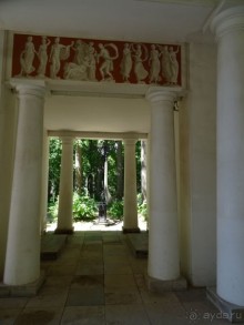 Дворцово-парковый ансамбль Царицыно в Москве