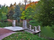 Дворцово-парковый ансамбль Царицыно в Москве