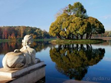 Дворцово-парковый ансамбль Царицыно в Москве