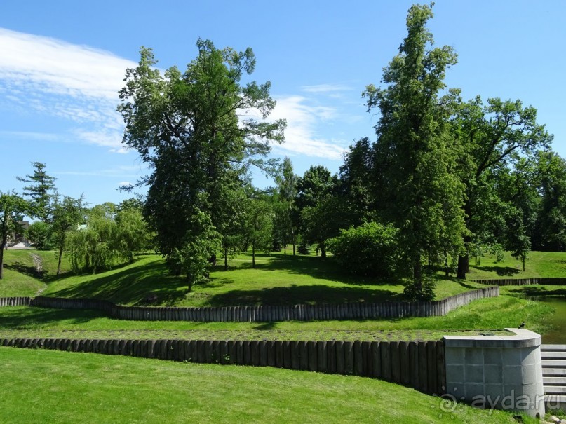 Дворцово-парковый ансамбль Царицыно в Москве