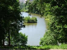 Дворцово-парковый ансамбль Царицыно в Москве