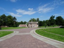 Дворцово-парковый ансамбль Царицыно в Москве