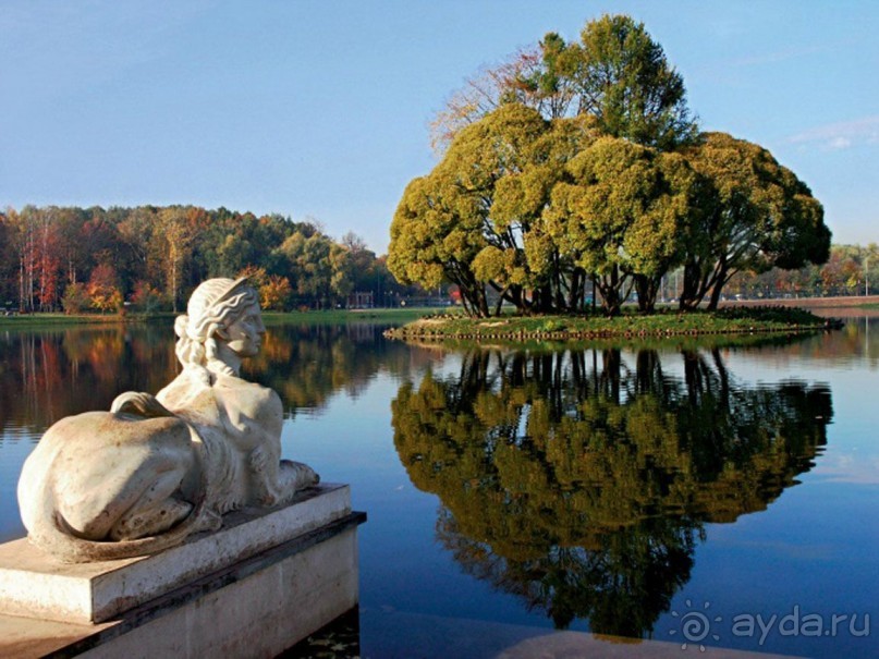 Дворцово-парковый ансамбль Царицыно в Москве Дворцово-парковый ансамбль Царицыно в Москве
