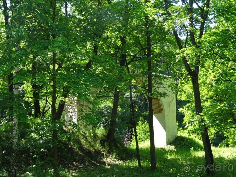 Дворцово-парковый ансамбль Царицыно в Москве Дворцово-парковый ансамбль Царицыно в Москве