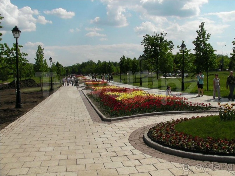 Дворцово-парковый ансамбль Царицыно в Москве Дворцово-парковый ансамбль Царицыно в Москве