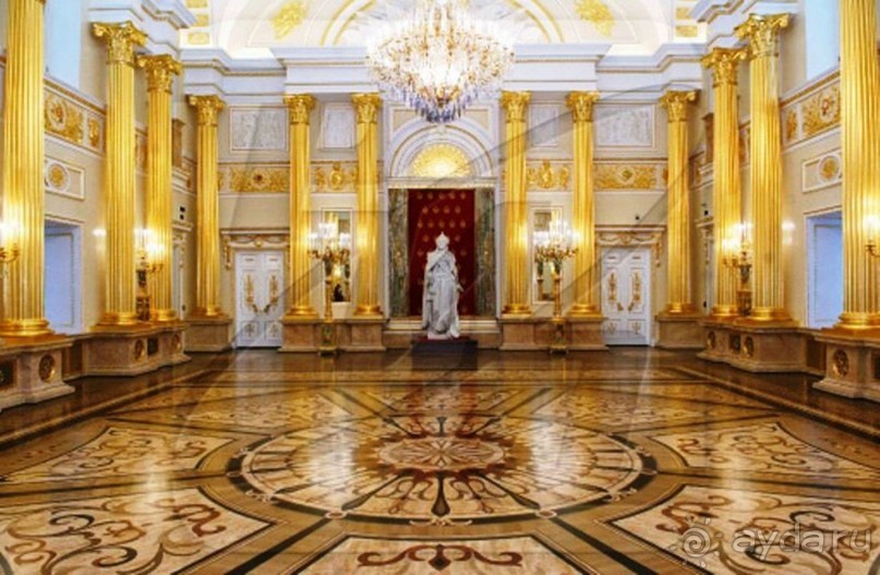 Дворцово-парковый ансамбль Царицыно в Москве Дворцово-парковый ансамбль Царицыно в Москве