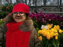 Альбом отзыва "Весна идет - весне дорогу!!!  (Отзыв для милых дам)."