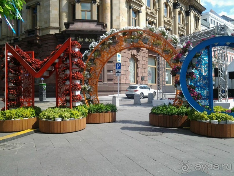 Фестиваль "Московское варенье" 2015 и 2016.