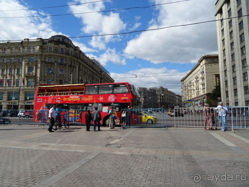 Альбом отзыва "Фестиваль "Московское варенье" 2015 и 2016."