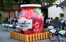 Фестиваль "Московское варенье" 2015 и 2016.