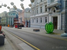 Фестиваль "Московское варенье" 2015 и 2016.