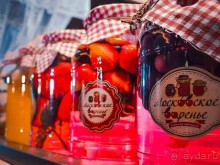 Фестиваль "Московское варенье" 2015 и 2016.