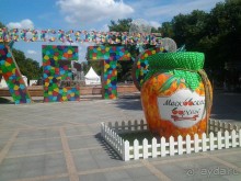 Фестиваль "Московское варенье" 2015 и 2016.