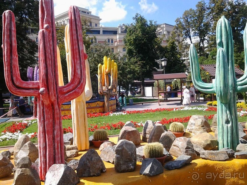 Фестиваль "Московское варенье" 2015 и 2016.