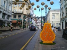 Фестиваль "Московское варенье" 2015 и 2016.