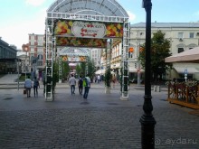 Фестиваль "Московское варенье" 2015 и 2016.