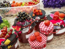 Фестиваль "Московское варенье" 2015 и 2016.