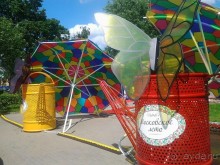 Фестиваль "Московское варенье" 2015 и 2016.