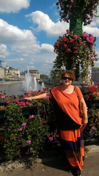 Фестиваль "Московское варенье" 2015 и 2016.