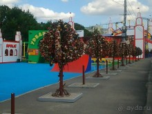 Фестиваль "Московское варенье" 2015 и 2016.