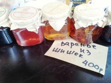 Фестиваль "Московское варенье" 2015 и 2016.