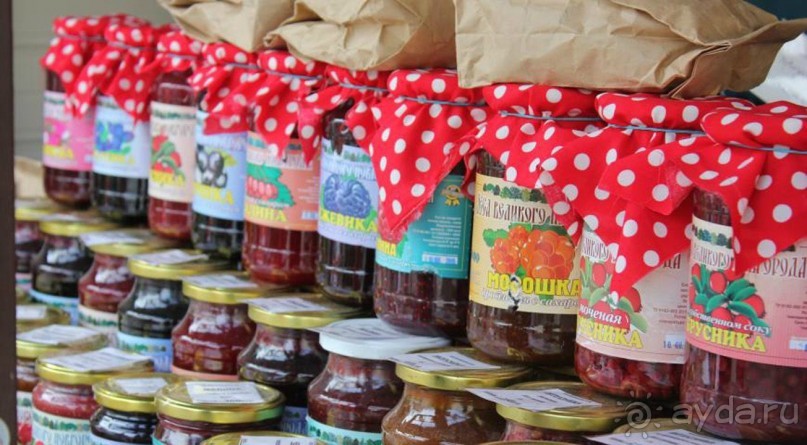 Фестиваль "Московское варенье" 2015 и 2016.
