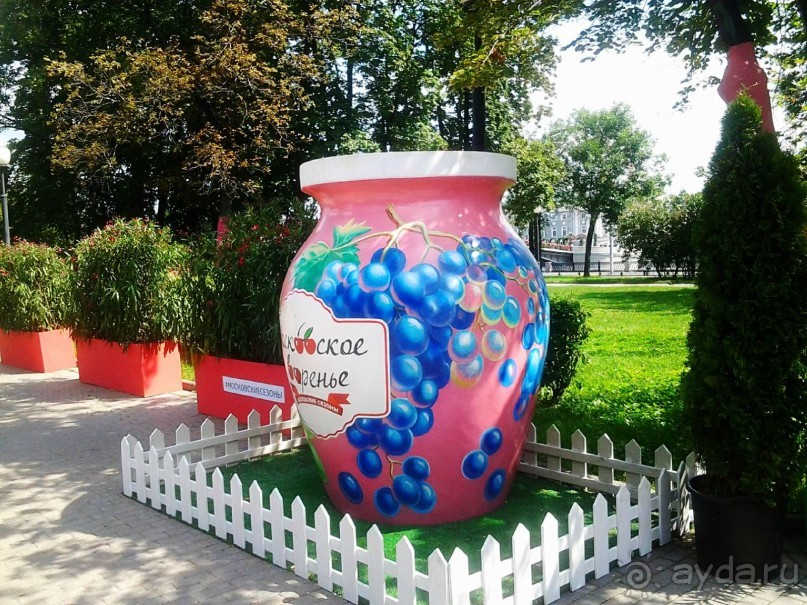 Фестиваль "Московское варенье" 2015 и 2016.