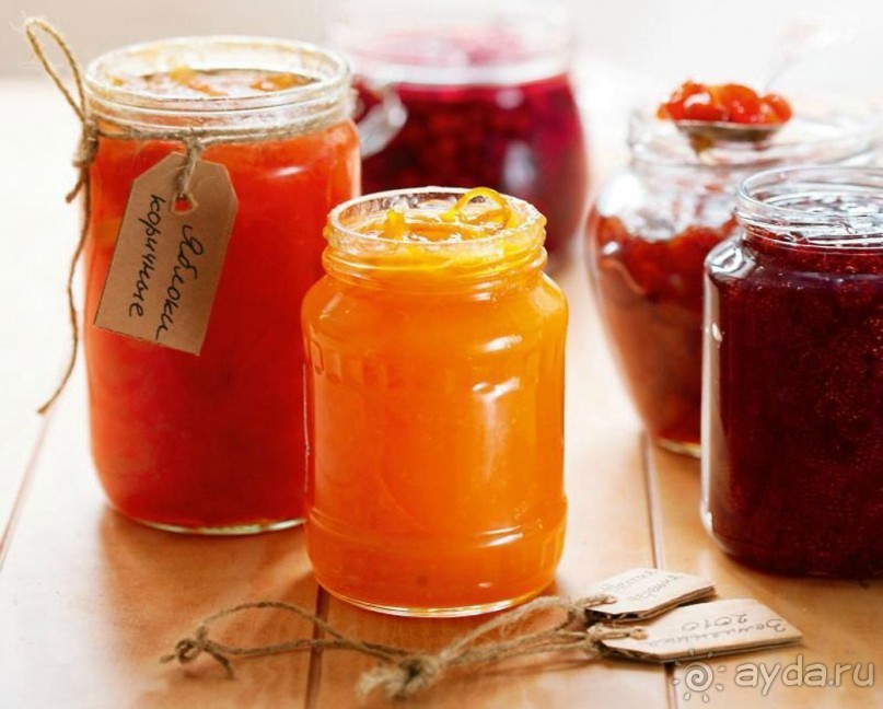 Фестиваль "Московское варенье" 2015 и 2016.