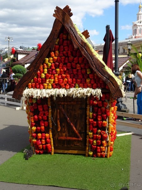 Фестиваль "Московское варенье" 2015 и 2016.