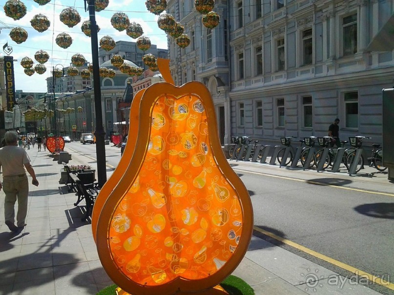 Фестиваль "Московское варенье" 2015 и 2016.