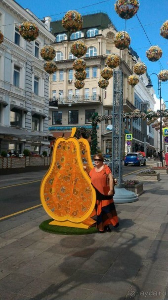 Фестиваль "Московское варенье" 2015 и 2016.