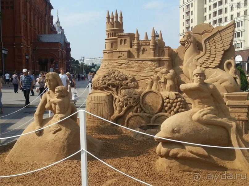 Фестиваль "Московское варенье" 2015 и 2016.