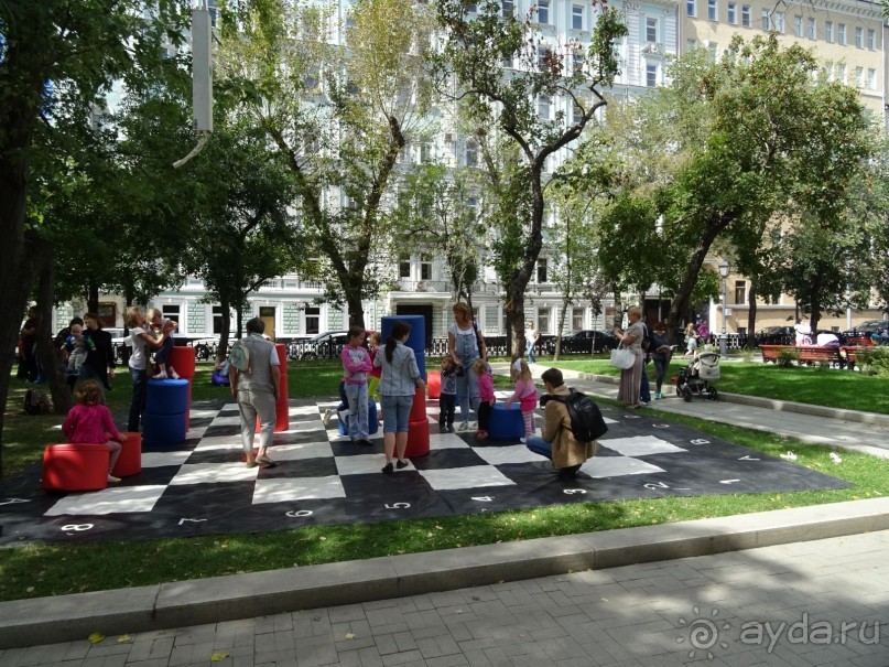 Фестиваль "Московское варенье" 2015 и 2016.